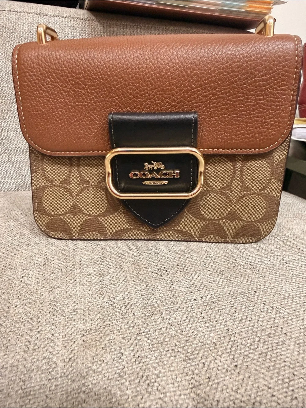 Coach Morgan Crossbody Bag